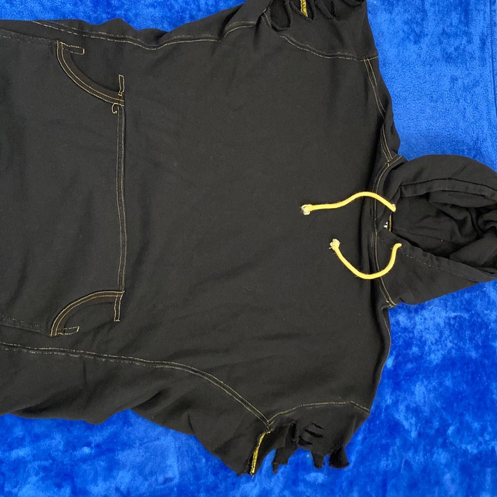 Black LF Jumper size M